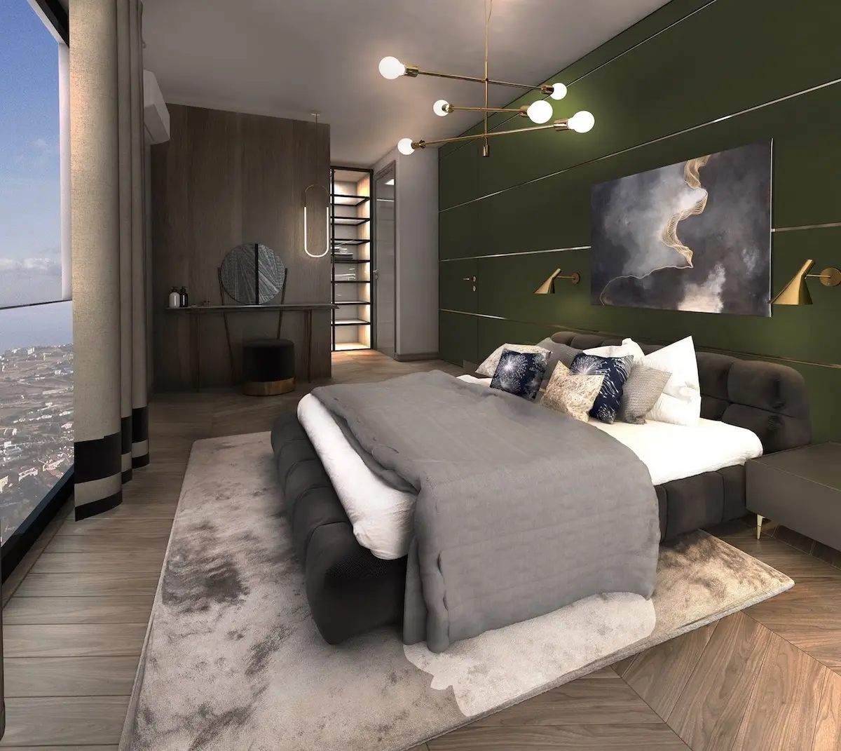 Bedroom